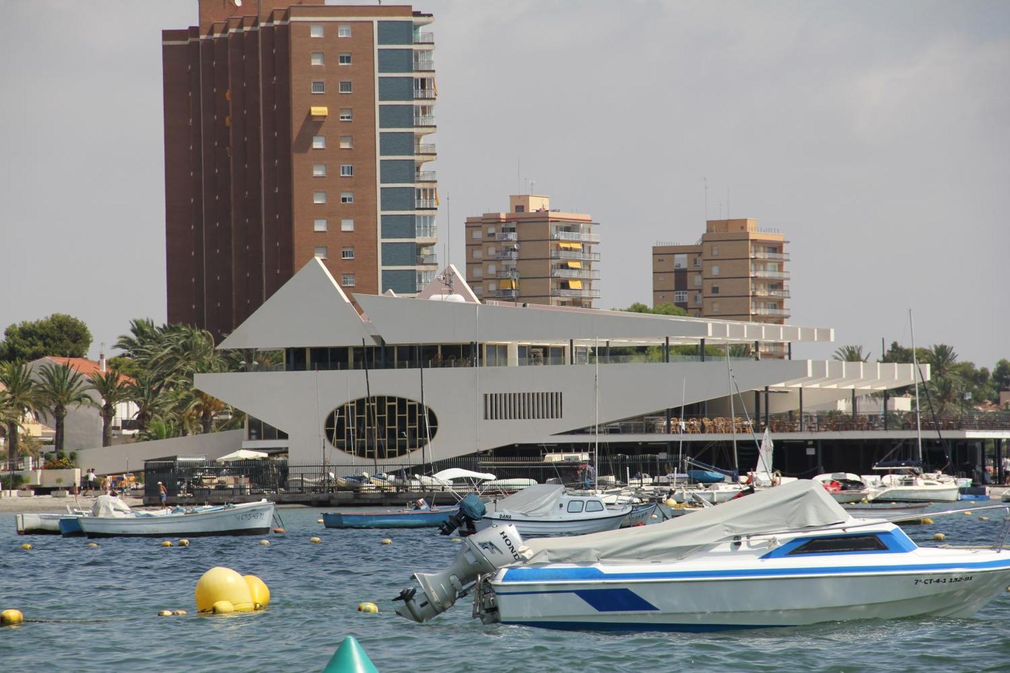 סנטיאגו דה לה ריברה Hotel Trabuco מראה חיצוני תמונה