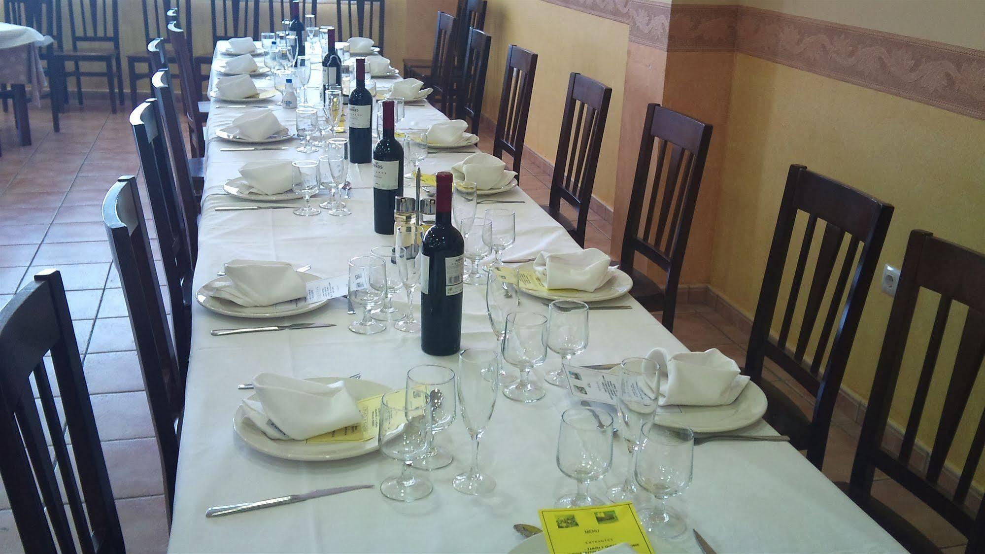 סנטיאגו דה לה ריברה Hotel Trabuco מראה חיצוני תמונה